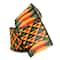 2.5" x 3yd. Faux Linen Wired Geometric Ribbon by Celebrate It™